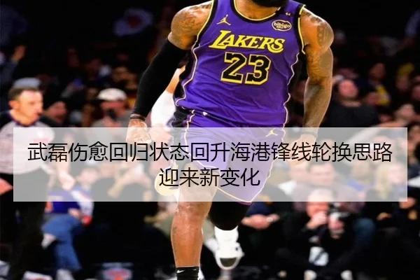 武磊伤愈回归状态回升海港锋线轮换思路迎来新变化 | MKSPORTS