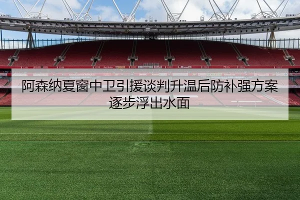 阿森纳夏窗中卫引援谈判升温后防补强方案逐步浮出水面 | MKSPORTS